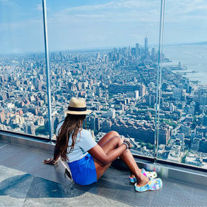 Meet your Posher, Odessa